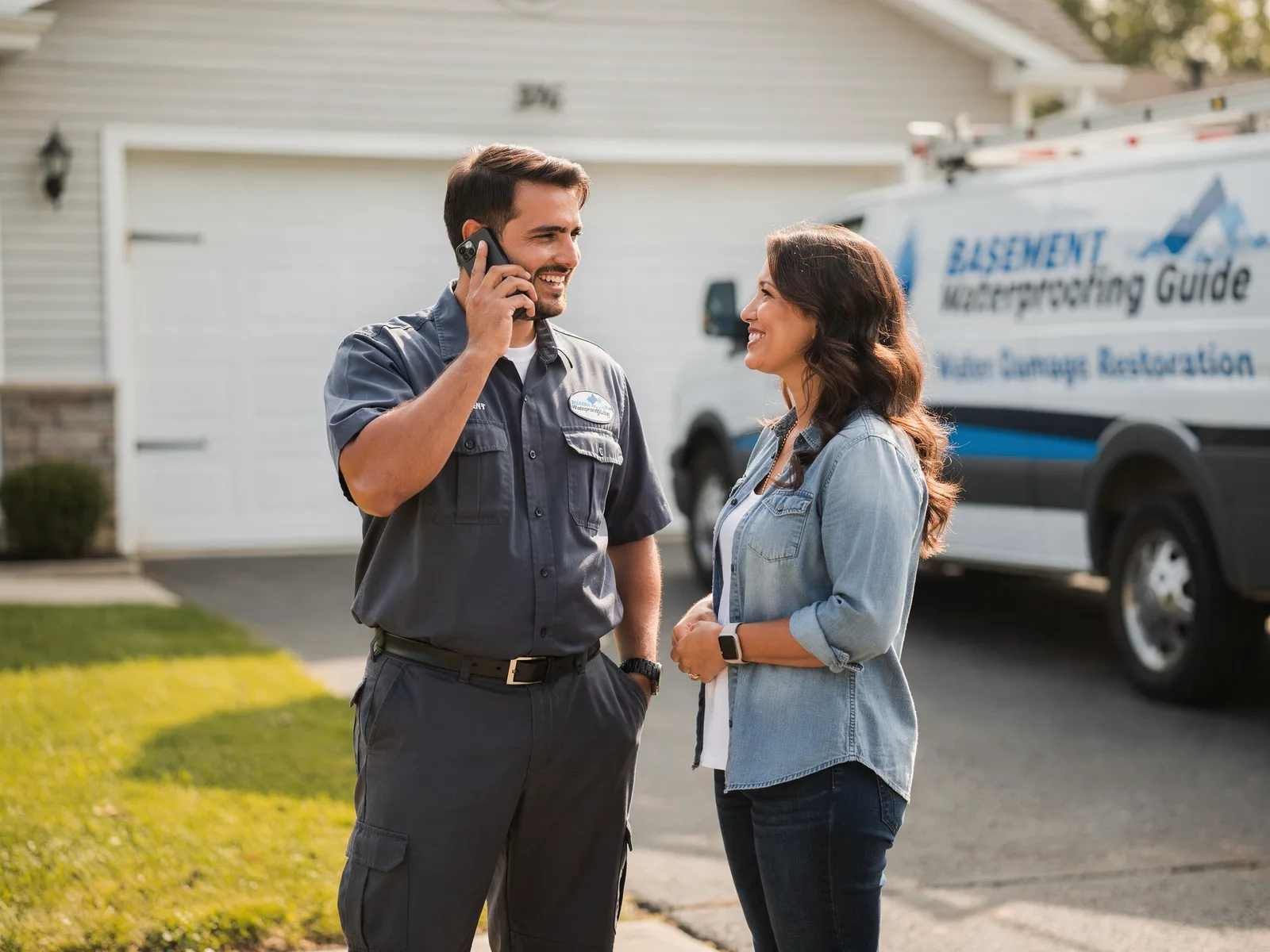 Basement Waterproofing Near Me Woodlawn, IL FAQs